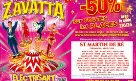 Nouveau cirque Zavatta