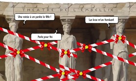 Pastiches et Parodies à gogo