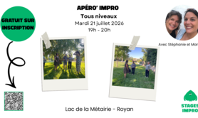 Apéro impro