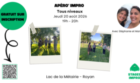Apéro impro