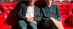 Concert : Duo Levi Harvey / Johann Lefèvre