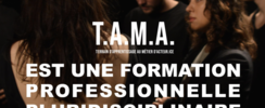 Cours de Théâtre corporel - Cours de Théâtre corporel / Training pro Mercredi soir