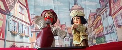 Palloncini  - Théâtre de marionnettes PAL