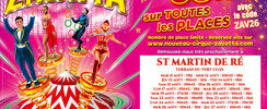 Nouveau cirque Zavatta