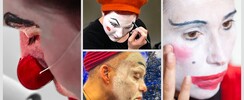 Compagnie D'Accord - Le Clown: Du Corps à la Scène