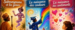 MARNE EN SCENE - 3 spectacles de contes interactifs