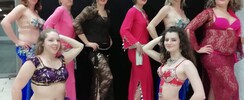 Yamina danse orientale - Cours et stages  de danse orientale