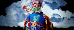 La fête farfelue du monde pointu