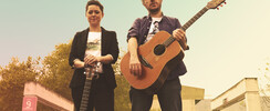 Loma Loca - Duo de guitares festif !