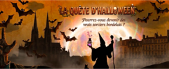 La quête d'Halloween