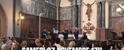 Concert à Montauban : Mozart, Verdi, Bizet, Waxman, Puccini,
