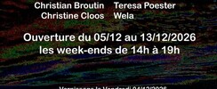 Exposition peintures « Paysages Imaginaires »