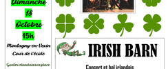 Concert et bal Irlandais
