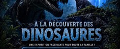 Exposition de Dinosaure à troyes