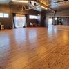 Salle 115m2 avec parquet aux Chartrons