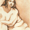 Modèle vivant professionnel