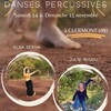 Stage de Danses Percussives