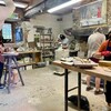 Stage  modelage terre taille pierre de stéatite ou calcaire
